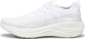 Puma ForeverRun NITRO Knit White Feather Grey 379139-05