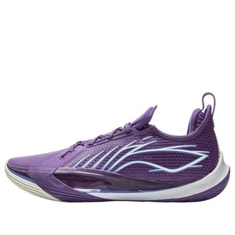 Li-Ning Sonic 13 Purple ABAV025-6