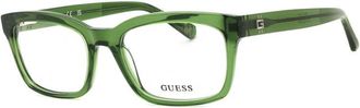 Guess GU50252 096 Shiny Dark Green 55mm