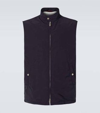Brunello Cucinelli Padded vest
