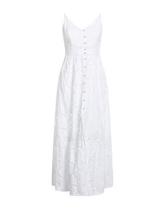 Guess DRESSES - Maxi dresses on YOOX.COM