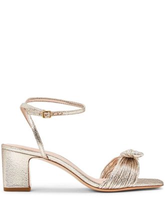 Loeffler Randall Sandali Kimora 63mm - Oro