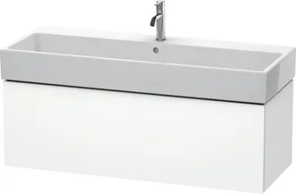 Duravit Duravit - L-cube Mueble De Pared, 1 Extra&iacute;ble, 118,4 X 45,9 Cm