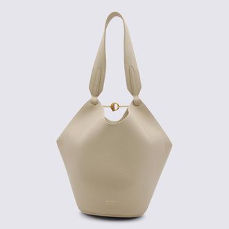 Khaite Bags Dark Ivory-Donna