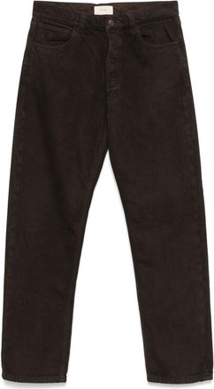 The Row Burt Jeans - Mens - Cotton