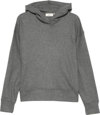 Bite Studios knitted hoodie - Grey