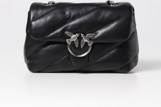 Pinko Borsa Love Puff Classic Medium Pinko in nappa matelass&egrave;