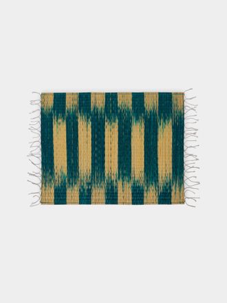 Table Love The Rush Handwoven Placemats (Set of 4)