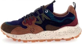 Flower Mountain Hombre, Zapatos, Multicolor, Talla: 41 EU