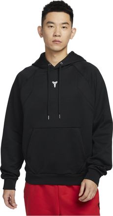 Nike Kobe Therma-FIT Pullover Hoodie Asia Sizing Black White HJ8110-010