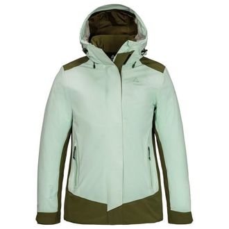 Sch&ouml;ffel 3in1 Jacket Refoca Doppeljacke f&uuml;r Damen | gr&uuml;n