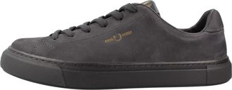 Fred Perry Sneakers - Heren - Sneakers - Grijs - 46 EU - Schoenen