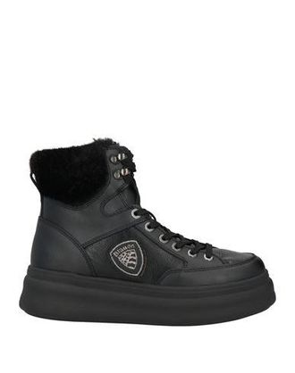 Blauer FOOTWEAR - Ankle boots on YOOX.COM
