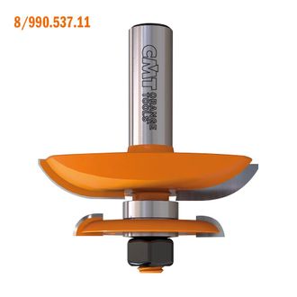 CMT 990.534.11 Fresa Antine C/controprofilo Hw S=12 D=63.5x18x70 R12.7 Dx