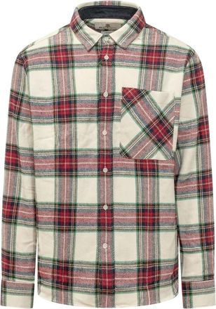 Barbour Msh 5845Msh Shirt - Heren - Casual Overhemden - Beige - S - Overhemden