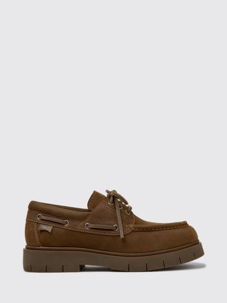 Camper Shoes Men color Brown