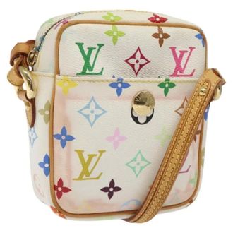Louis Vuitton Pre-owned Cross Body Bags, female, Multicolor, Size: ONE SIZE Pre-owned Monogram Multicolor Canvas Shoulder Bag