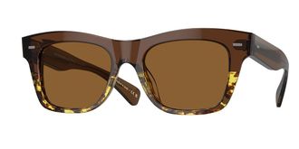 Oliver Peoples OV5542SU Ms. Oliver 175653 Womens Sunglasses Brown Size 51