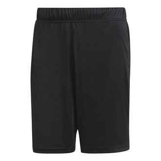 adidas MENS Sports Quick-dry Tennis Shorts Black GH7672