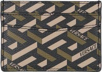 Versace PICCOLA PELLETTERIA - Portacarte su YOOX.COM