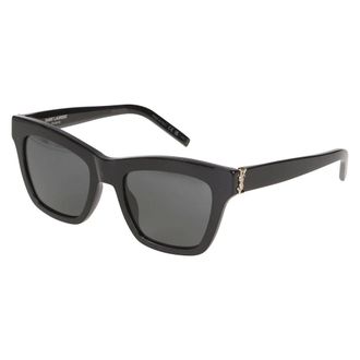 Saint Laurent Sunglasses, female, Black, Size: ONE SIZE Sunglasses