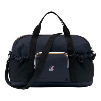 K-Way unisex, Tassen, Blauw, Maat: ONE Size