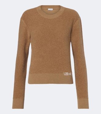 Loewe Pullover in lana