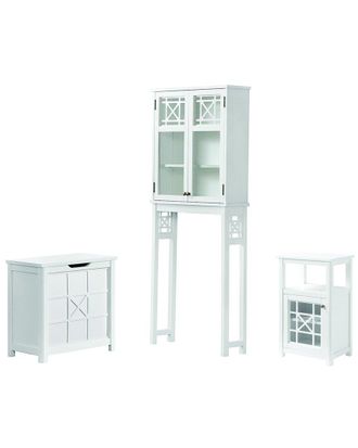 Alaterre Derby 4Pc Bathroom Set