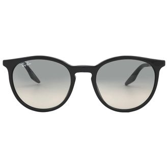 Ray-Ban Light Grey Gradient Phantos Unisex Sunglasses RB2204 901/32 51