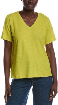 Eileen Fisher Eileen Fisher V-Neck T-Shirt