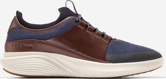 Cole Haan Mens &Oslash;riginal Grand Neoarc Sneaker Oxfords - Blue Size 10.5