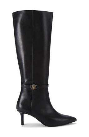 Kurt Geiger Kensington Tall Boot in Black at Nordstrom Rack, Size 6.5Us / 36.5Eu