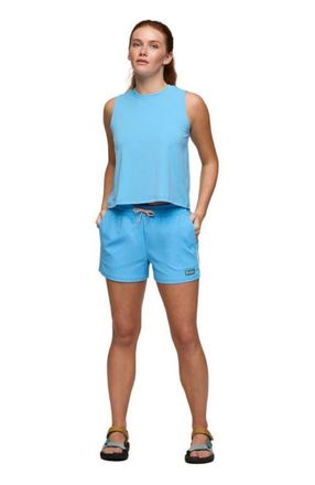 Cotopaxi Brinco 3 Short - Solid - Womens in Island at Nordstrom, Size X-Large