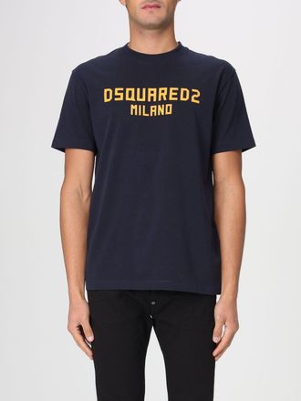 Dsquared2 T-shirt Dsquared2 in cotone con logo