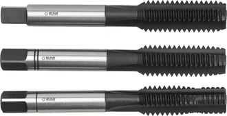 Izar Izar - Juego 3-machos Mano Hss Co Din352/2181 (m/mf) Inox - 3036 - 05,00x0,80
