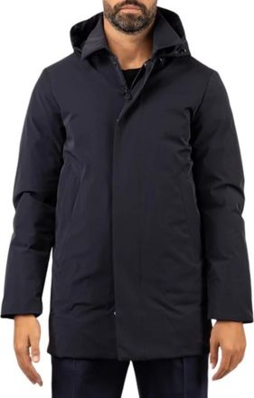 Hetreg&oacute; Blus&oacute;n - Jackets - Hombre - Azul - 2XL