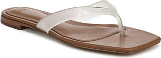 Vince San Juan Flip Flop in Clear at Nordstrom, Size 10