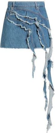 Blumarine PARTES DE ABAJO - Faldas vaqueras en YOOX.COM