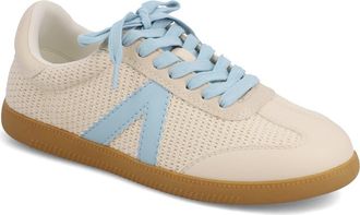 Mia Baker Sneaker in Off Whte/Ecru/Blue at Nordstrom Rack, Size 7.5