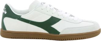Diadora Hombre, Zapatos, Blanco, Talla: 42 EU