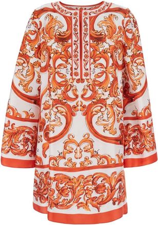 Dolce & Gabbana Donna, Abiti, Multicolore, XL, new