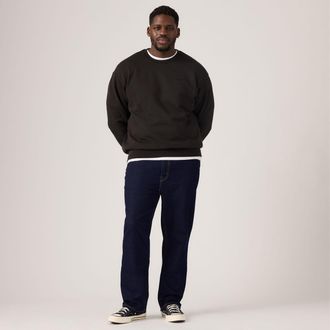 Levi's 511 Slim Jeans (Big & Tall) - Mens - 36X38 - Dark Wash / Dark Hollow