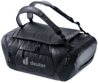 Deuter Reisetasche DEUTER DUFFEL PRO 40 L, Damen, Gr. B/H/T: 52cm x 22cm x 35cm, schwarz, Polyester, Taschen Reisetasche, aus Polyester, 40 Liter Volumen, f&uuml;