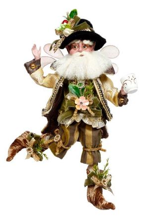 Mark Roberts Caffeinated Fairy, Small in Brown at Nordstrom