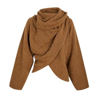 Cortana Paz Jacket - - Jackets - Donna - Marrone - S