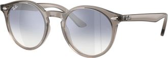 Ray-Ban Rj 9064S Zonnebril - unisex - Zonnebrillen - Grijs - 44 MM - Accessoires