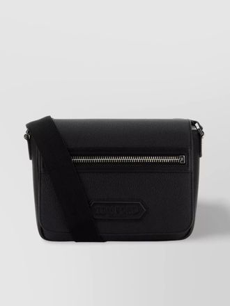 Tom Ford leather small crossbody bag