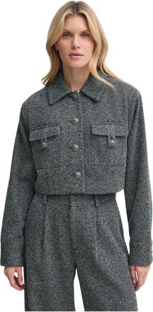 Gestuz Blazers - Jackets - Mujer - Gris - L