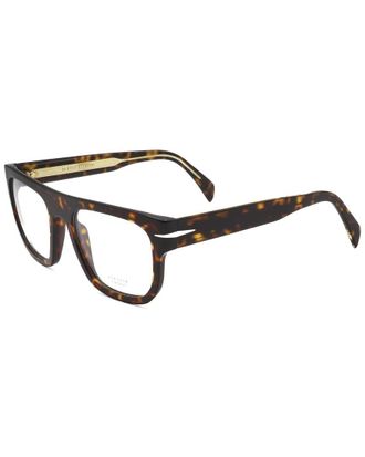 David Beckham Mens 53Mm Optical Frames