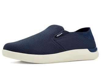 Reef Neptune Slip-On Mens Shoes Navy : 11.5 D - Medium, Suede